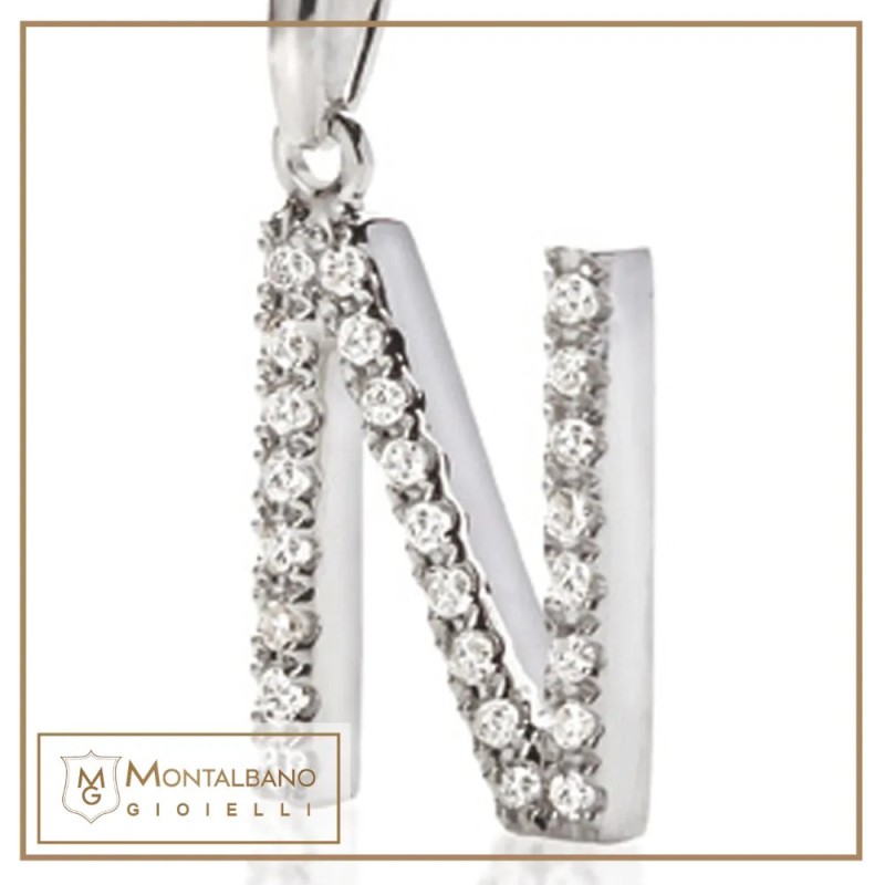 Pendente in Oro ACZ 051